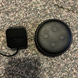 Amazon echo dot
